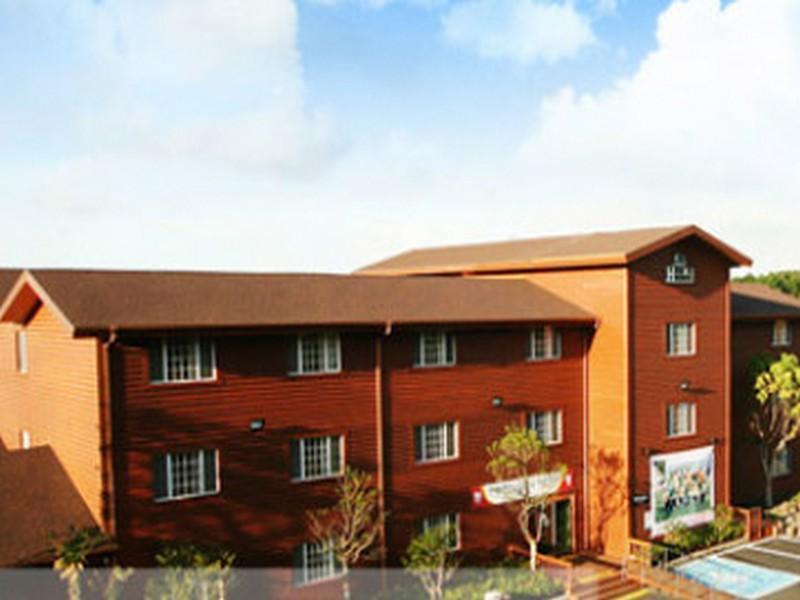 Arbon Youth Hostel & Resort Jeju Exterior foto